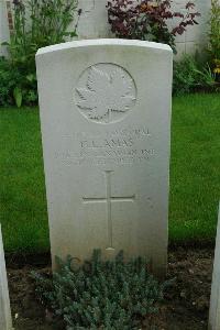 Canada Cemetery Tilloy Les Cambrai - Amas, C L